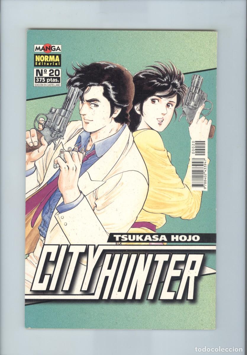 C&oacute;mics: Norma. City hunter. Tsukasa Hojo. 20 - Foto 2