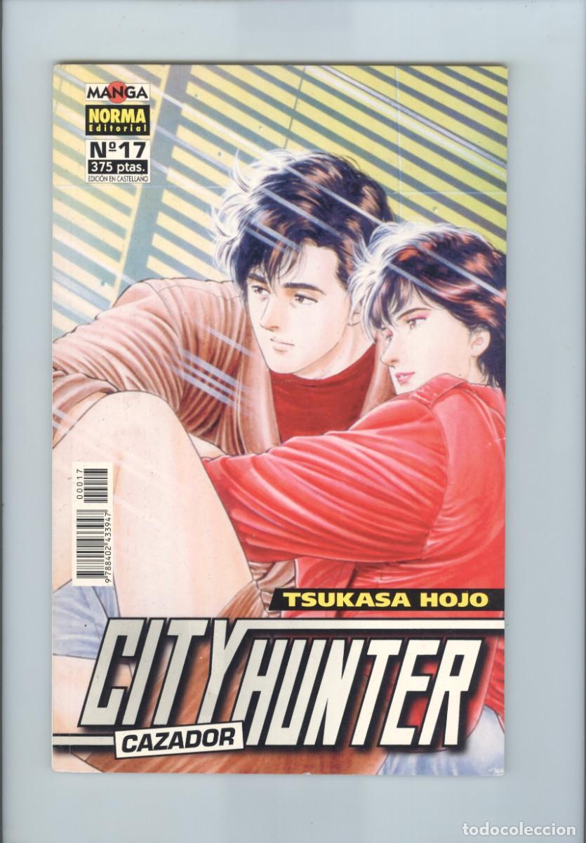 C&oacute;mics: Norma. City hunter. Tsukasa Hojo. 17 - Foto 1