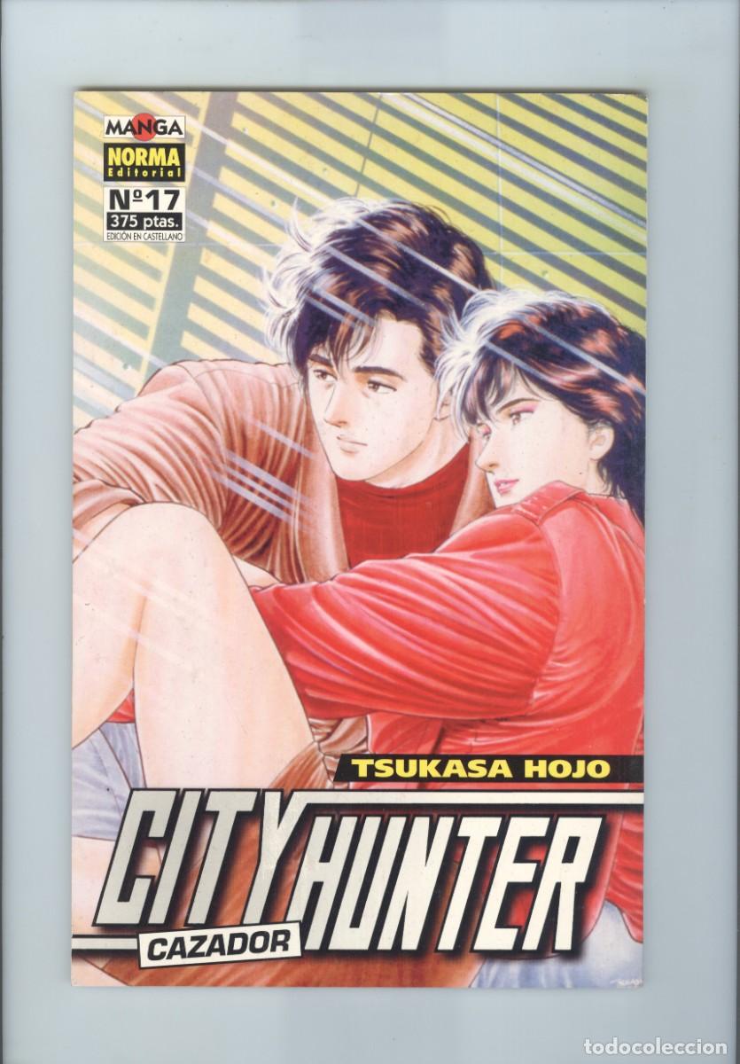 C&oacute;mics: Norma. City hunter. Tsukasa Hojo. 17 - Foto 2