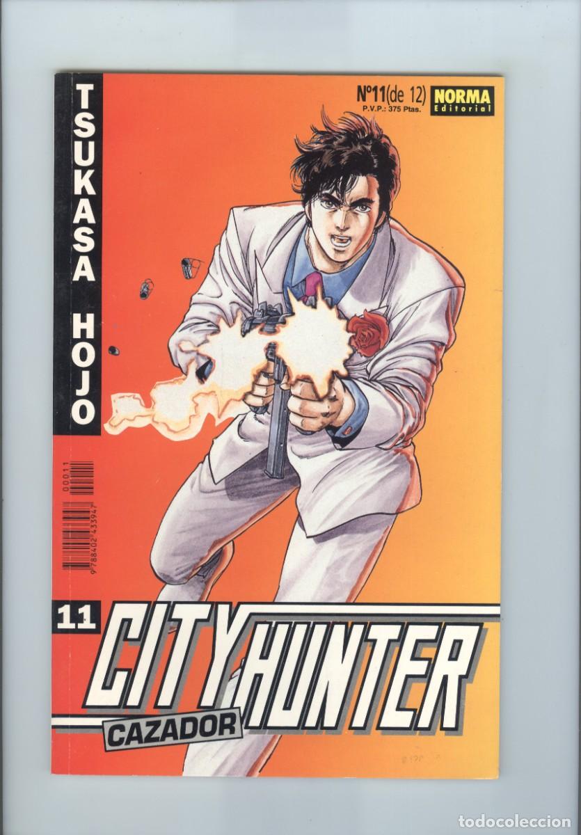 C&oacute;mics: Norma. City hunter. Tsukasa Hojo. 11 - Foto 1
