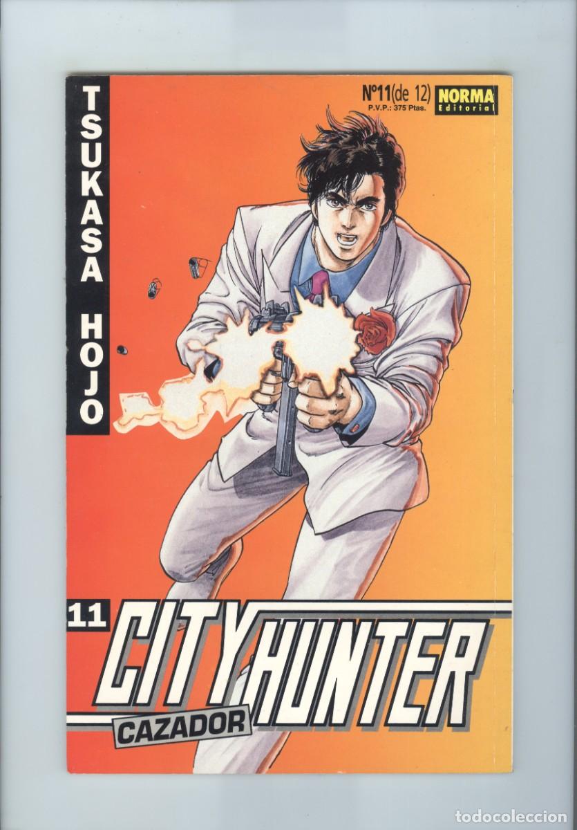 C&oacute;mics: Norma. City hunter. Tsukasa Hojo. 11 - Foto 2