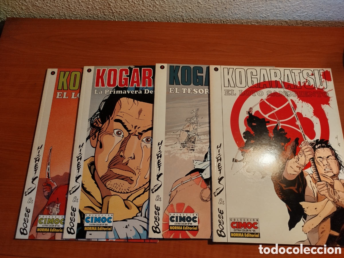 C&oacute;mics: Kogaratsu (completa) - Foto 1