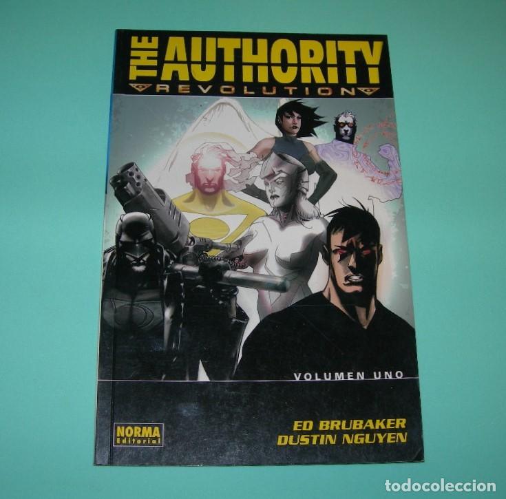 C&oacute;mics: THE AUTHORITY REVOLUTION - VOLUMEN 1 - NORMA EDITORIAL - - Foto 1