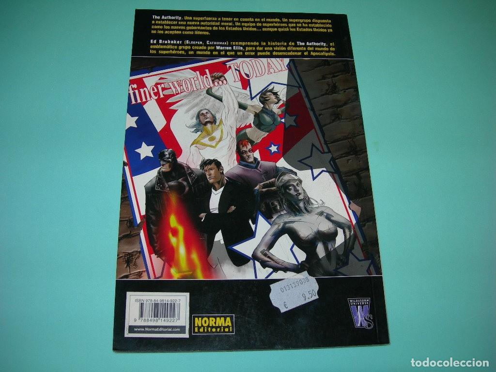 C&oacute;mics: THE AUTHORITY REVOLUTION - VOLUMEN 1 - NORMA EDITORIAL - - Foto 3