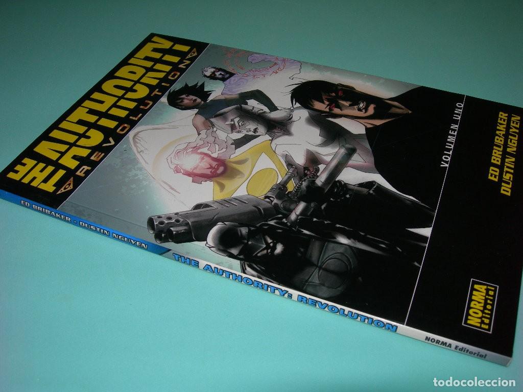 C&oacute;mics: THE AUTHORITY REVOLUTION - VOLUMEN 1 - NORMA EDITORIAL - - Foto 4