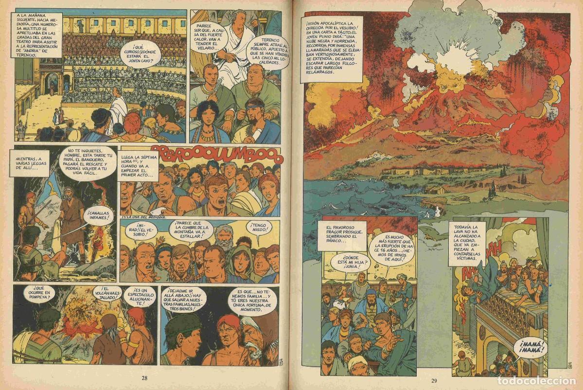 C&oacute;mics: CIMOC. Especial Historia. N&uacute;mero extra 5. 1985 - Foto 2