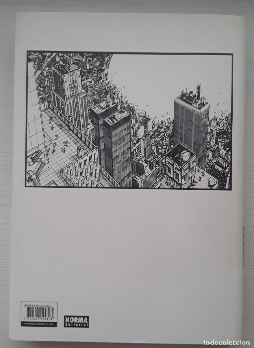 C&oacute;mics: AKI. KATSUHIRO OTOMO. NORMA EDITORIAL. - Foto 2