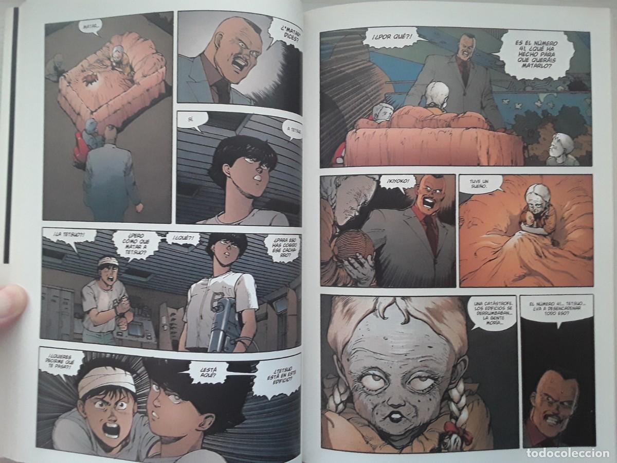 C&oacute;mics: AKI. KATSUHIRO OTOMO. NORMA EDITORIAL. - Foto 4