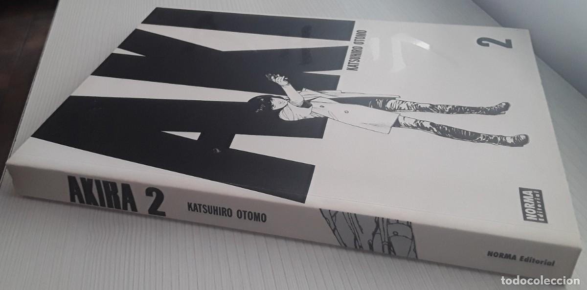C&oacute;mics: AKI. KATSUHIRO OTOMO. NORMA EDITORIAL. - Foto 5