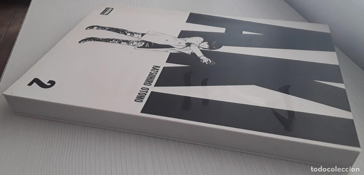 C&oacute;mics: AKI. KATSUHIRO OTOMO. NORMA EDITORIAL. - Foto 6