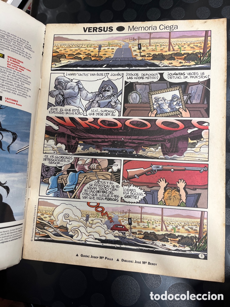 C&oacute;mics: CIMOC N.154 LA REVISTA DE C&Oacute;MICS ( 1981/1996 ) - Foto 3