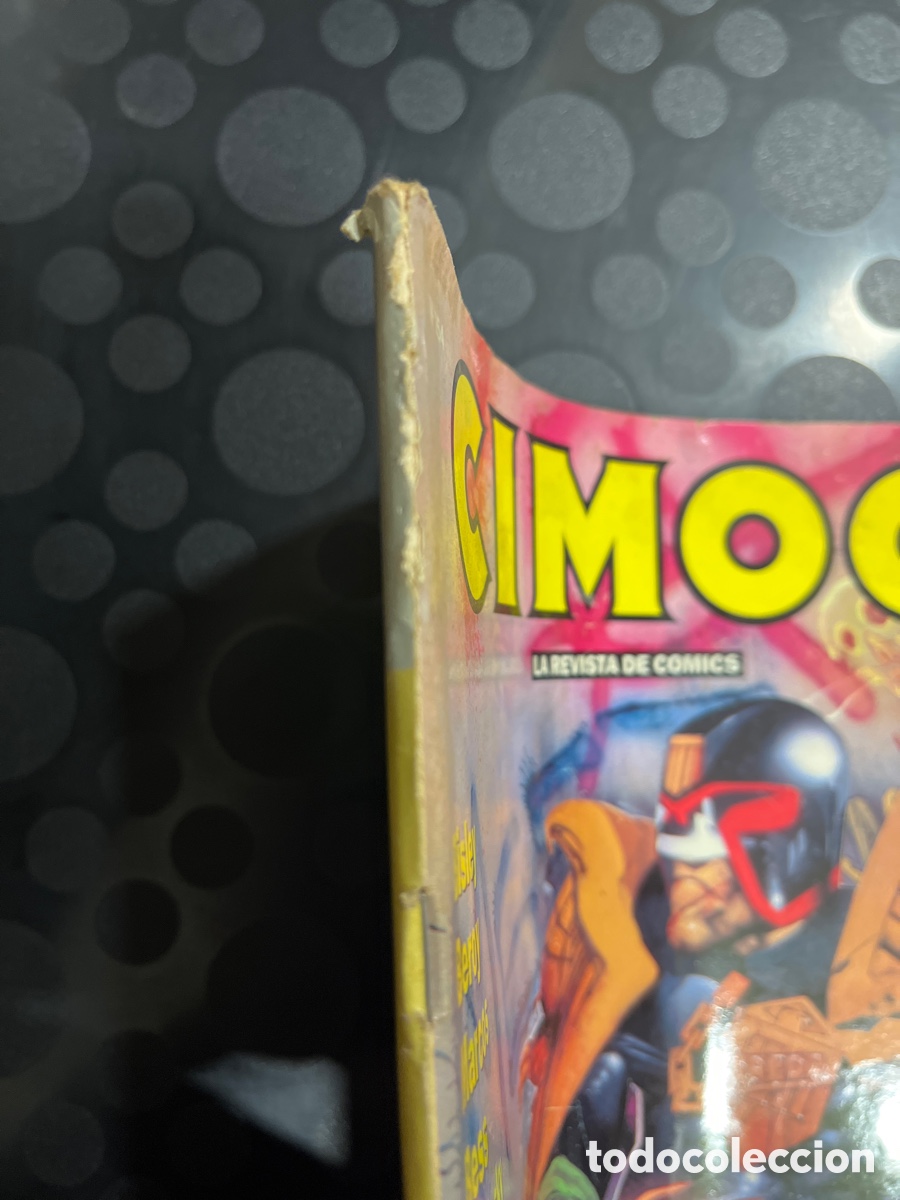 C&oacute;mics: CIMOC N.154 LA REVISTA DE C&Oacute;MICS ( 1981/1996 ) - Foto 5
