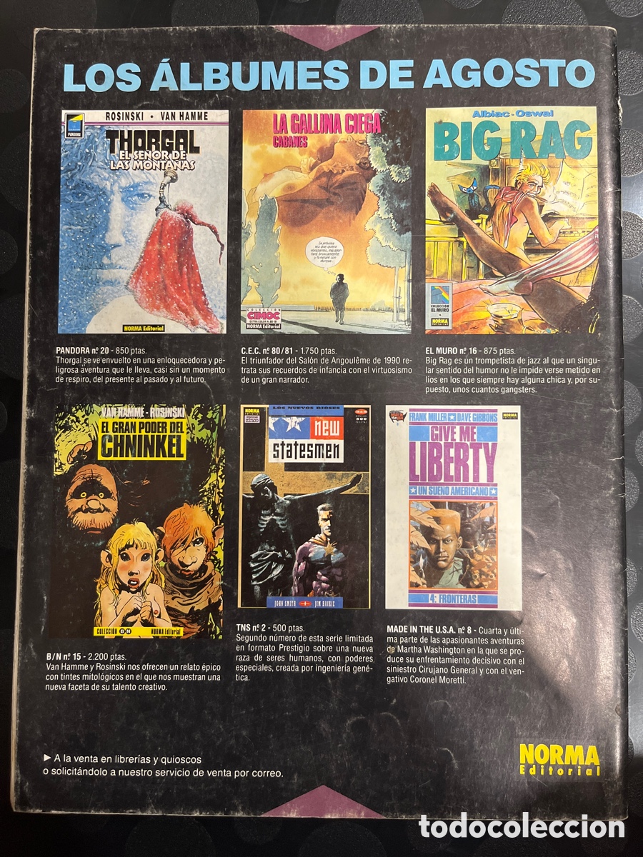C&oacute;mics: HUMOR A TOPE N.43 VA DE CINE !! ( 1981/1992 ) - Foto 2