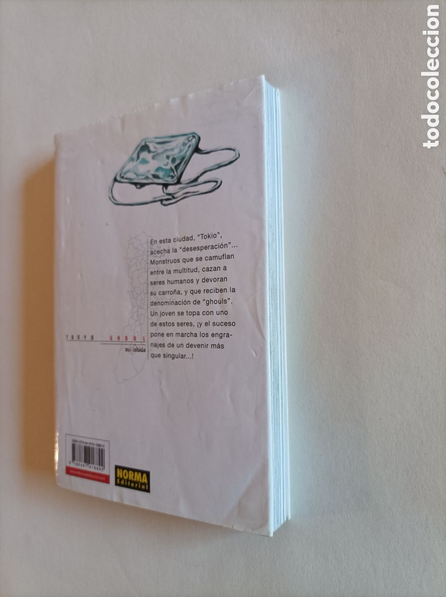 C&oacute;mics: Tokyo Ghoul / Sui Ishida. - Foto 4
