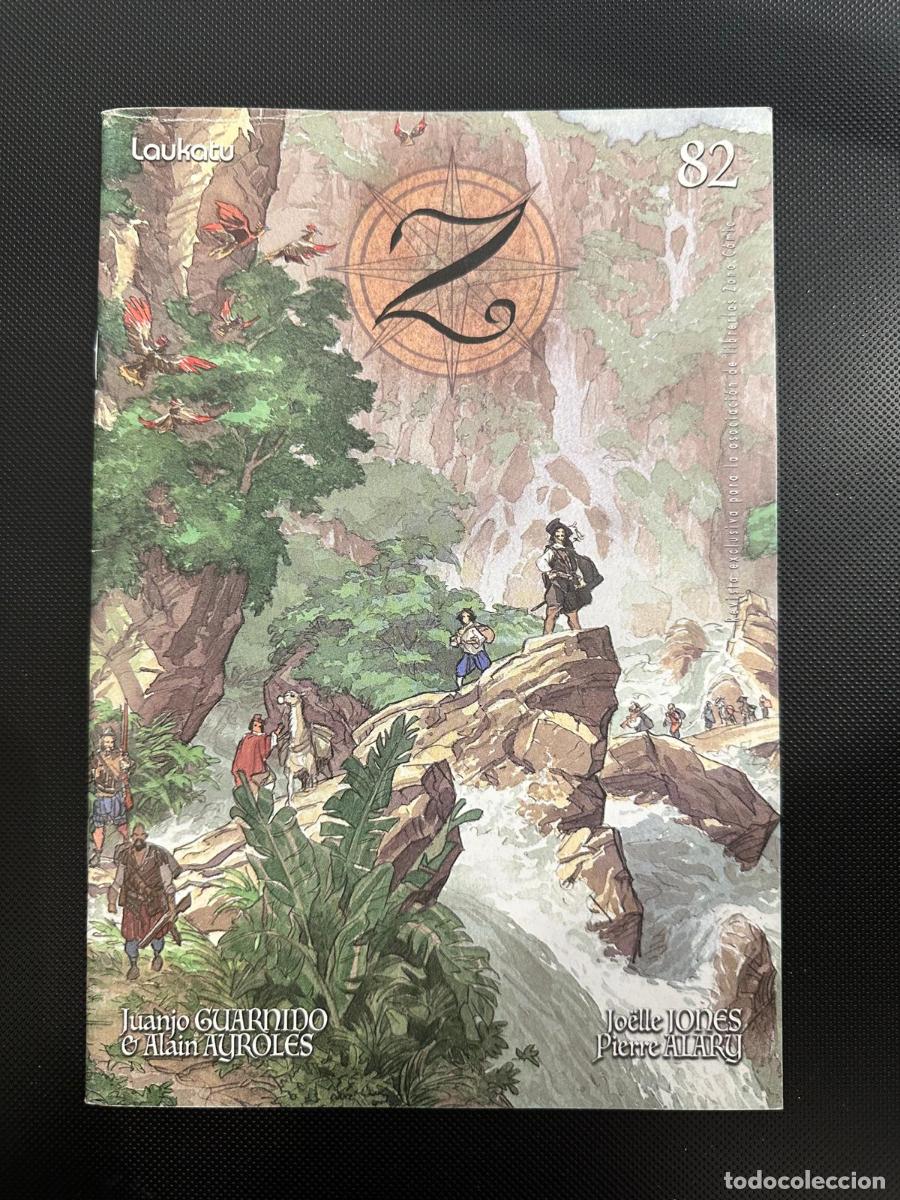 C&oacute;mics: Z - TOMO 82 - LAUKATU - Foto 1