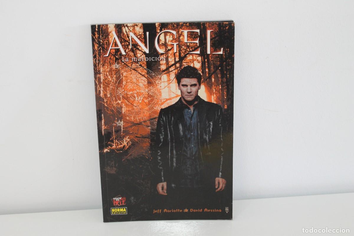 C&oacute;mics: ANGEL LA MALDICION N&ordm; 25 MADE IN HELL - Foto 1