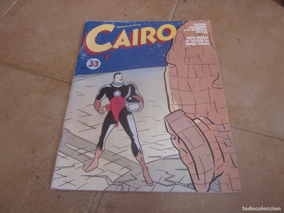C&oacute;mics: CAIRO N&ordm; 33 - NORMA 1985 - Foto 1