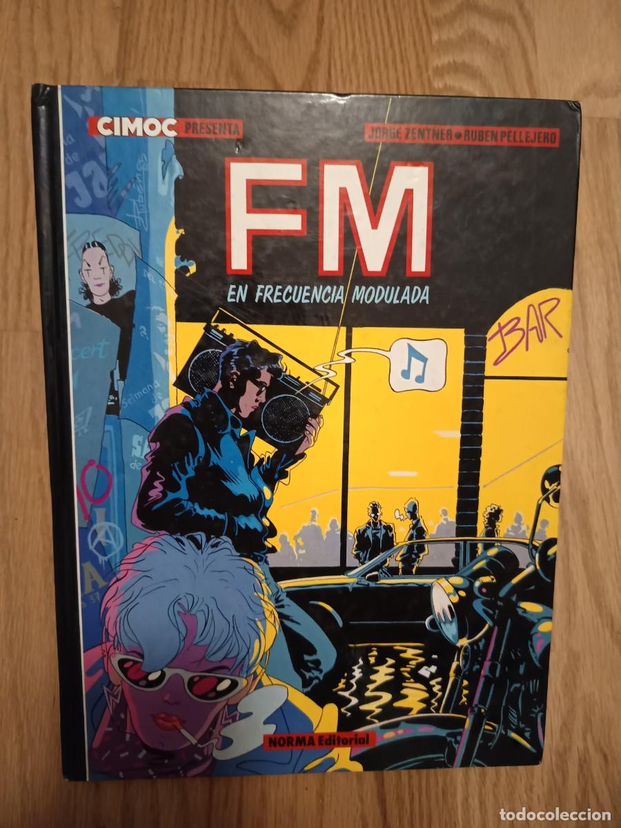C&oacute;mics: FM En frecuencia modulada 1985 nuevo - Foto 1
