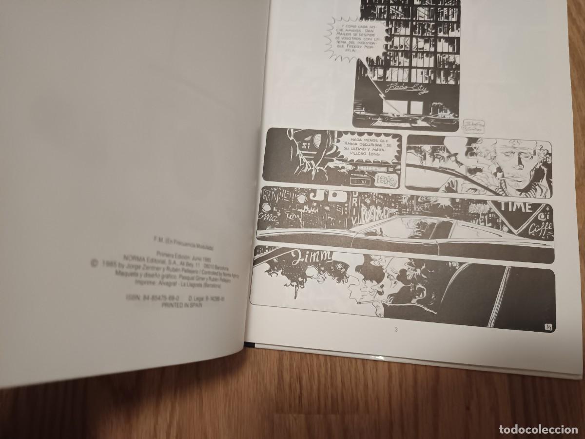 C&oacute;mics: FM En frecuencia modulada 1985 nuevo - Foto 4