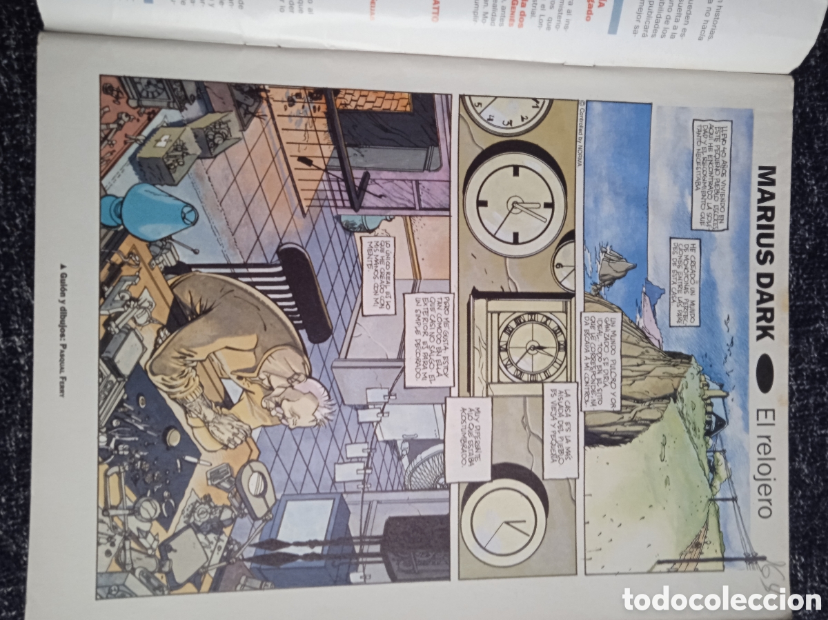 C&oacute;mics: CIMOC N&ordm; 129 - EDITA : NORMA - Foto 2