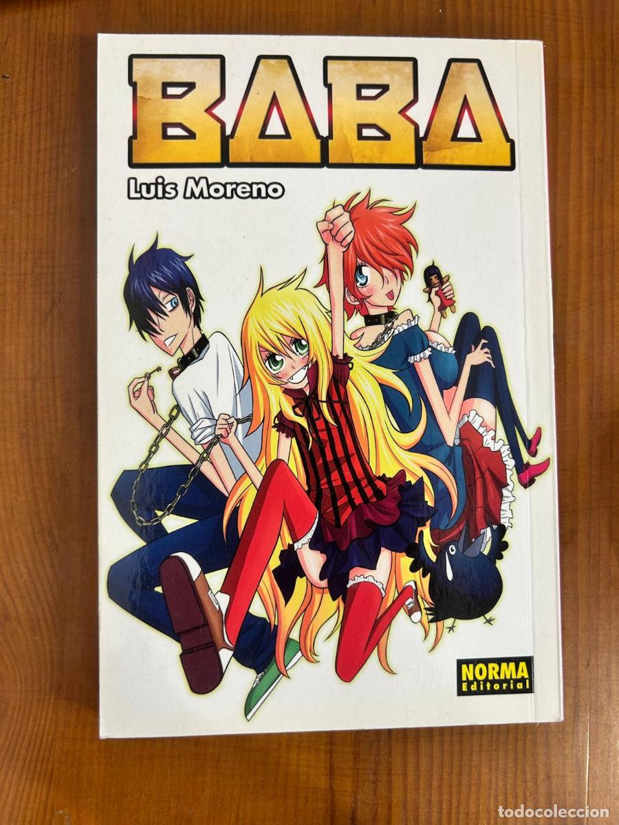 C&oacute;mics: BABA - TOMO UNICO - NORMA EDITORIAL - Foto 1