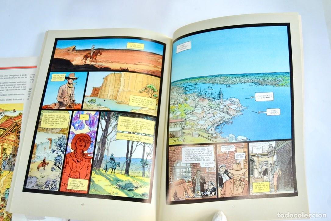 C&oacute;mics: Gabrion. 2 c&oacute;mics de El Hombre de Java. &rdquo;Mama King&rdquo;. &rdquo;El Australiano&rdquo;. Norma Editorial - Foto 11