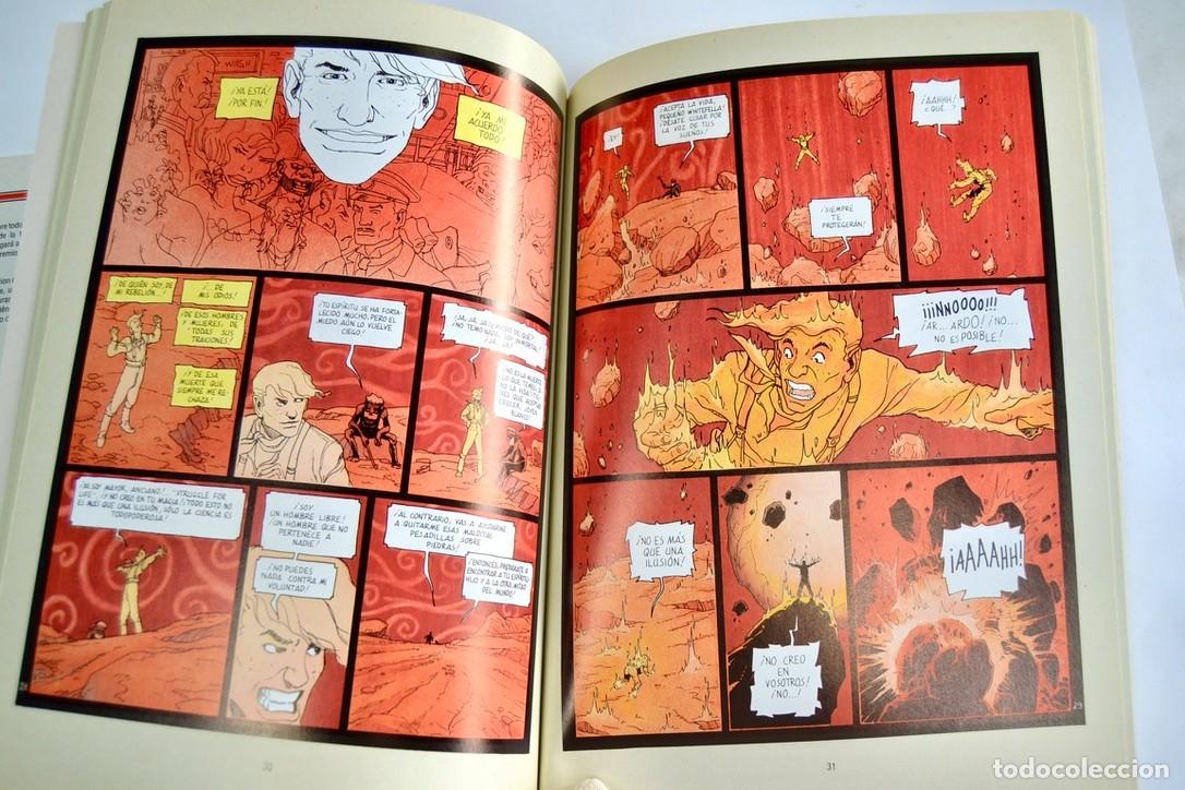 C&oacute;mics: Gabrion. 2 c&oacute;mics de El Hombre de Java. &rdquo;Mama King&rdquo;. &rdquo;El Australiano&rdquo;. Norma Editorial - Foto 14