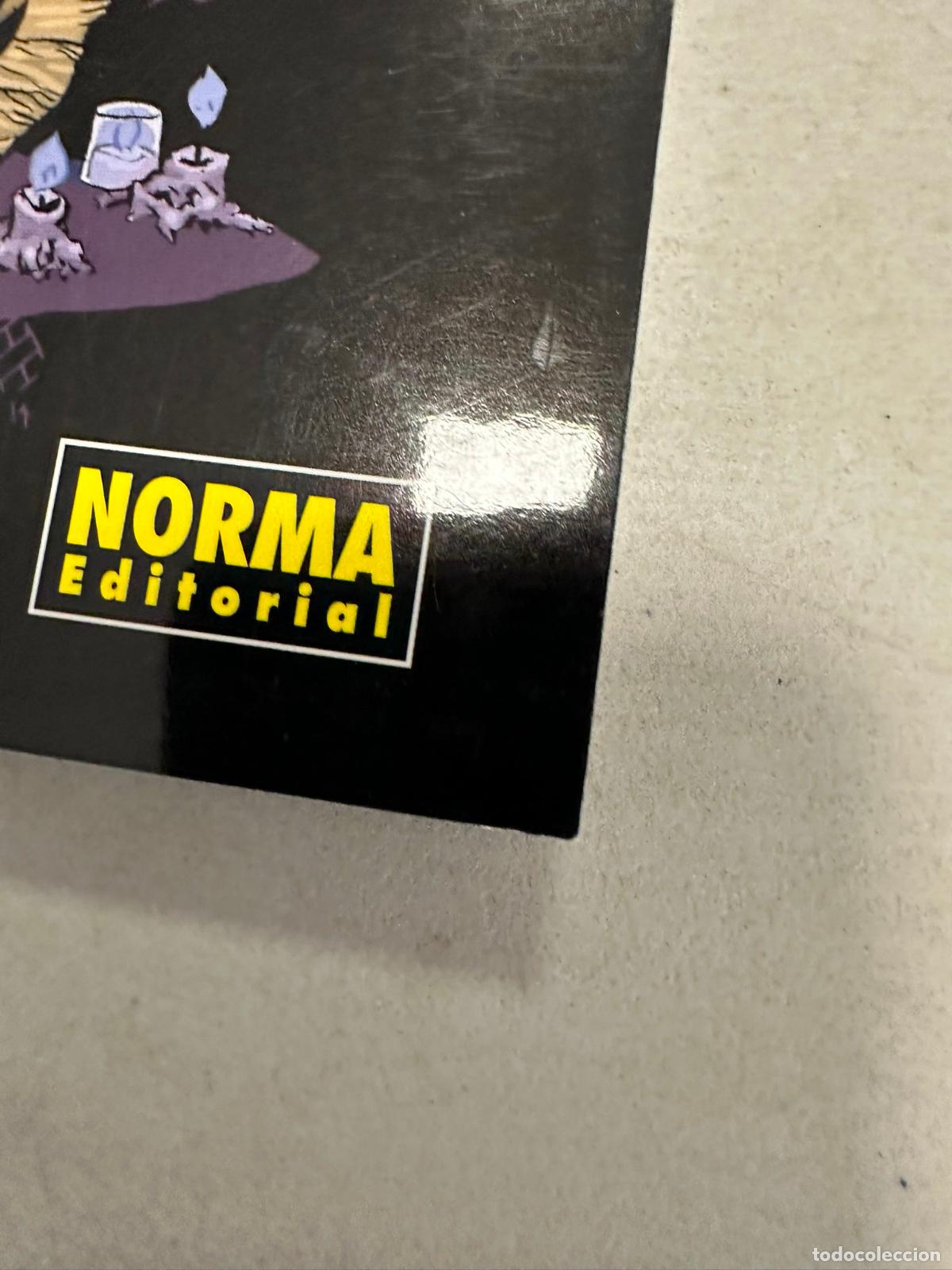 C&oacute;mics: Abe Sapien - Numeros 1 al 5 - Norma - Foto 2