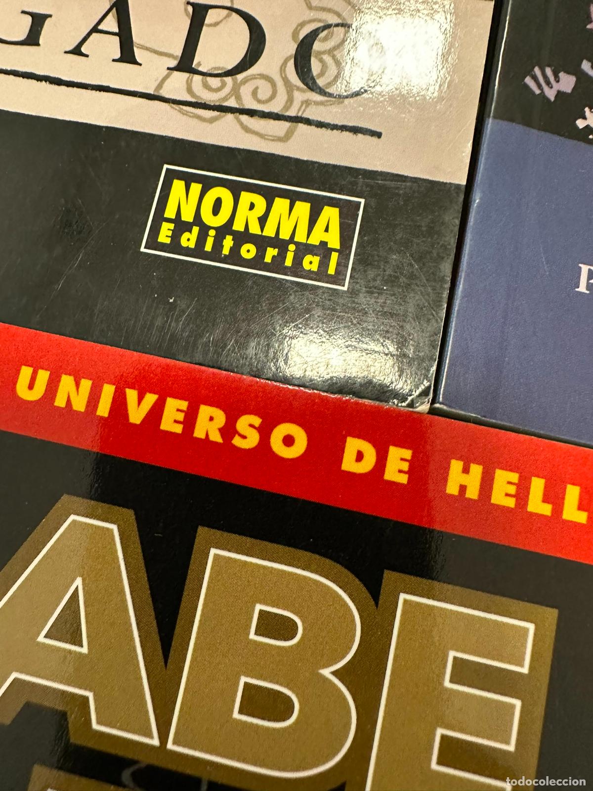 C&oacute;mics: Abe Sapien - Numeros 1 al 5 - Norma - Foto 3