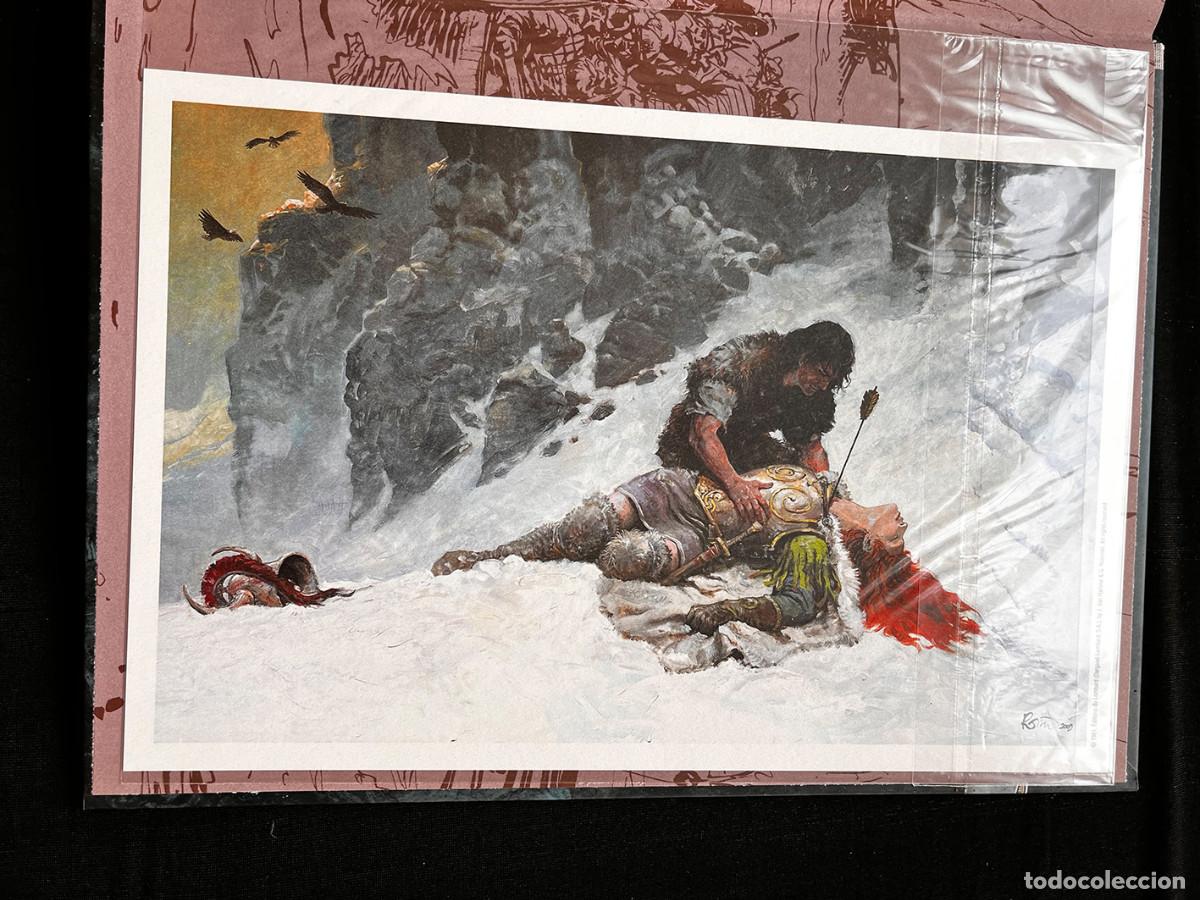 C&oacute;mics: THORGAL. INTEGRAL 1. VAN HAMME / ROSINSKI. 2019. NORMA - Foto 6