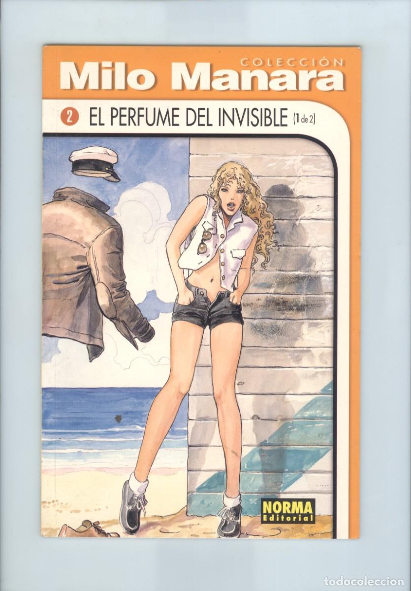C&oacute;mics: Norma. Milo Manara. Colecci&oacute;n. 2. - Foto 1