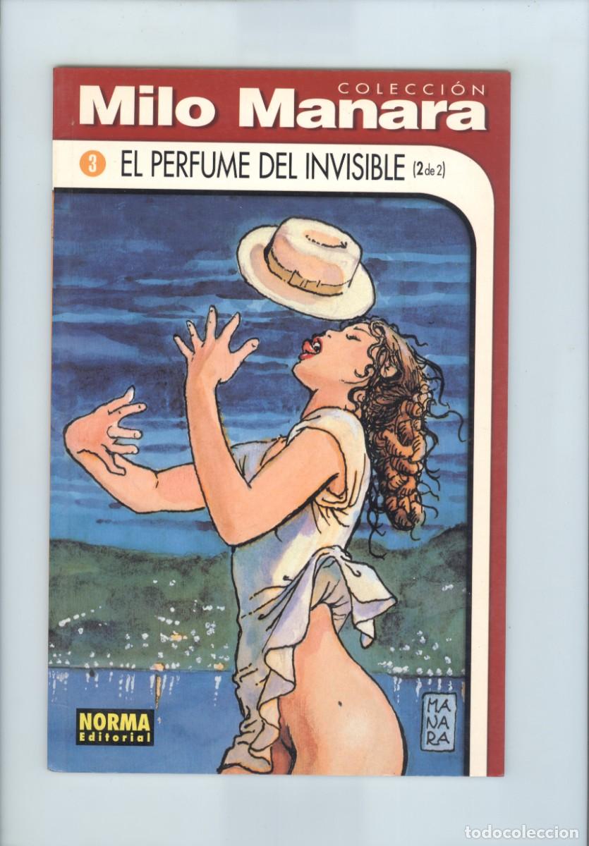 C&oacute;mics: Norma. Milo Manara. Colecci&oacute;n. 3 - Foto 1