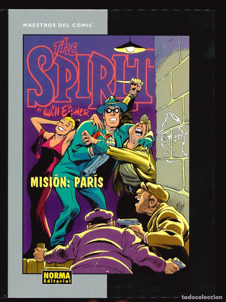 C&oacute;mics: MAESTROS DEL C&Oacute;MIC - NORMA (THE SPIRIT) - Foto 1