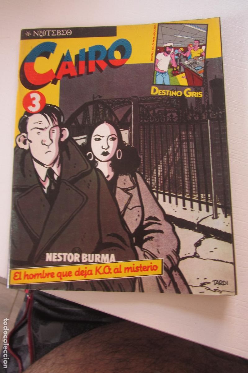 C&oacute;mics: LOTE 21 N&ordm; DE CAIRO NORMA SUELTOS SI - Foto 12
