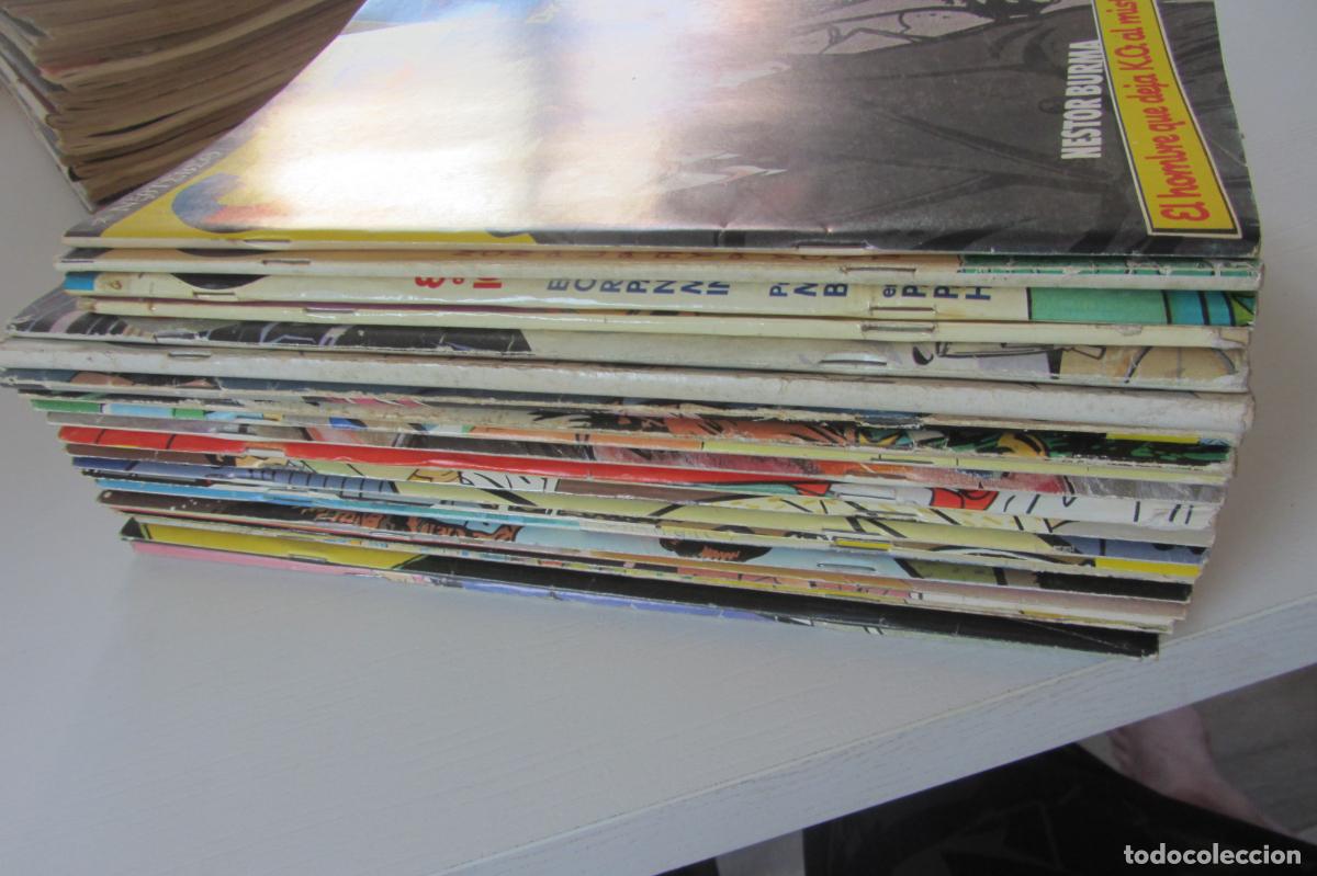 C&oacute;mics: LOTE 21 N&ordm; DE CAIRO NORMA SUELTOS SI - Foto 13