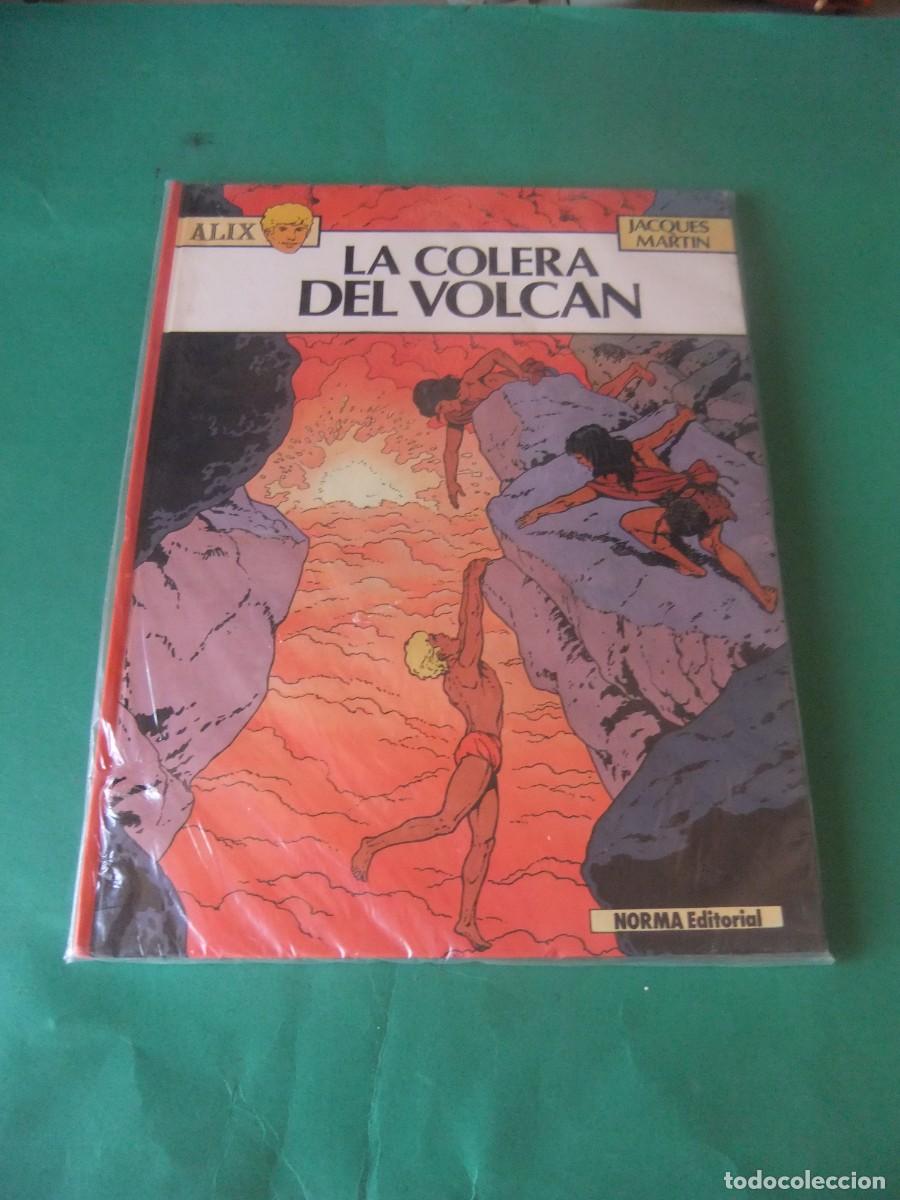 C&oacute;mics: ALIX ILA COLERA DEL VOLCAN NORMA EDITORIAL - Foto 1