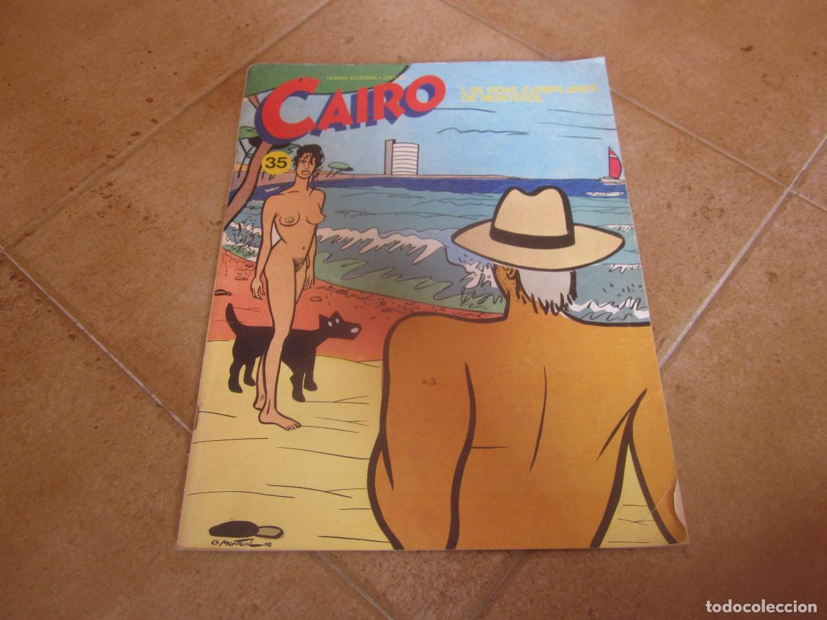 C&oacute;mics: CAIRO N&ordm; 35 - NORMA 1985 - Foto 1