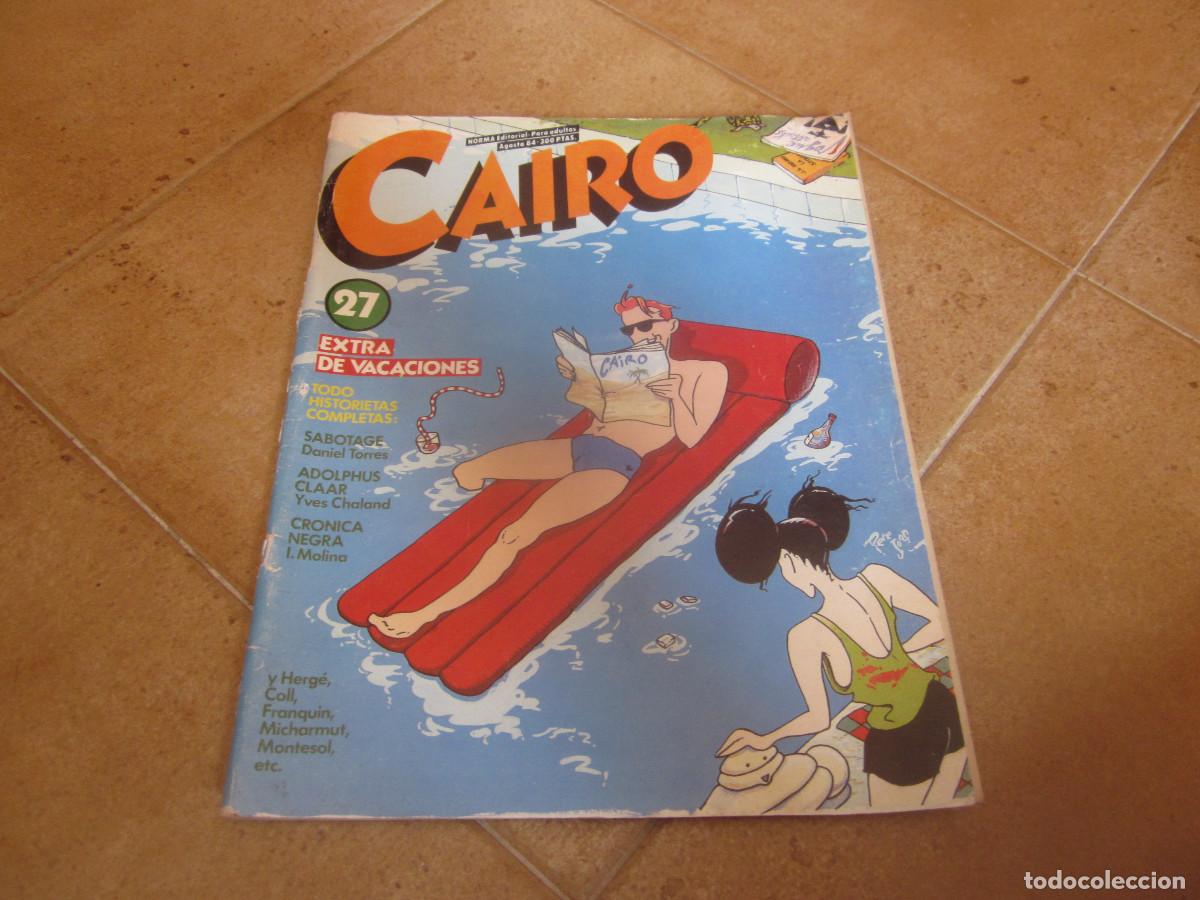 C&oacute;mics: CAIRO N&ordm; 35 - NORMA 1985 - Foto 2