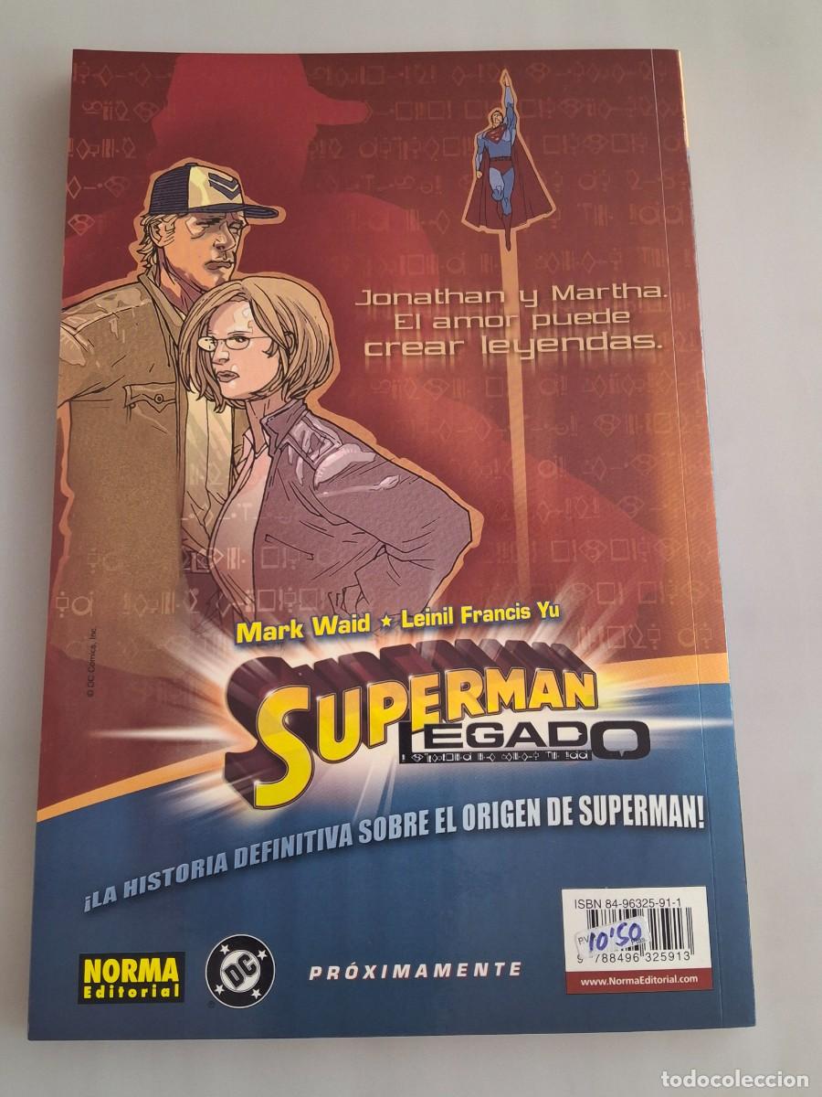 C&oacute;mics: BATMAN - LA SOMBRA DEL MURCI&Eacute;LAGO N&ordm; 2 - NORMA EDITORIAL - Foto 2