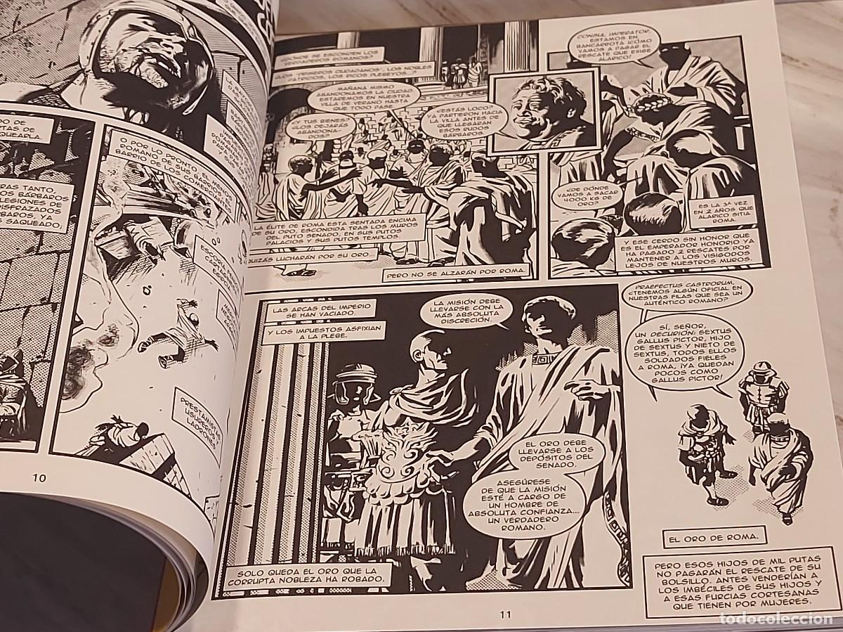 C&oacute;mics: REVOLUTION COMPLEX / C&Oacute;MIC COLECTIVO / VV.AA. / NORMA EDITORIAL-2011 / NUEVO - Foto 2