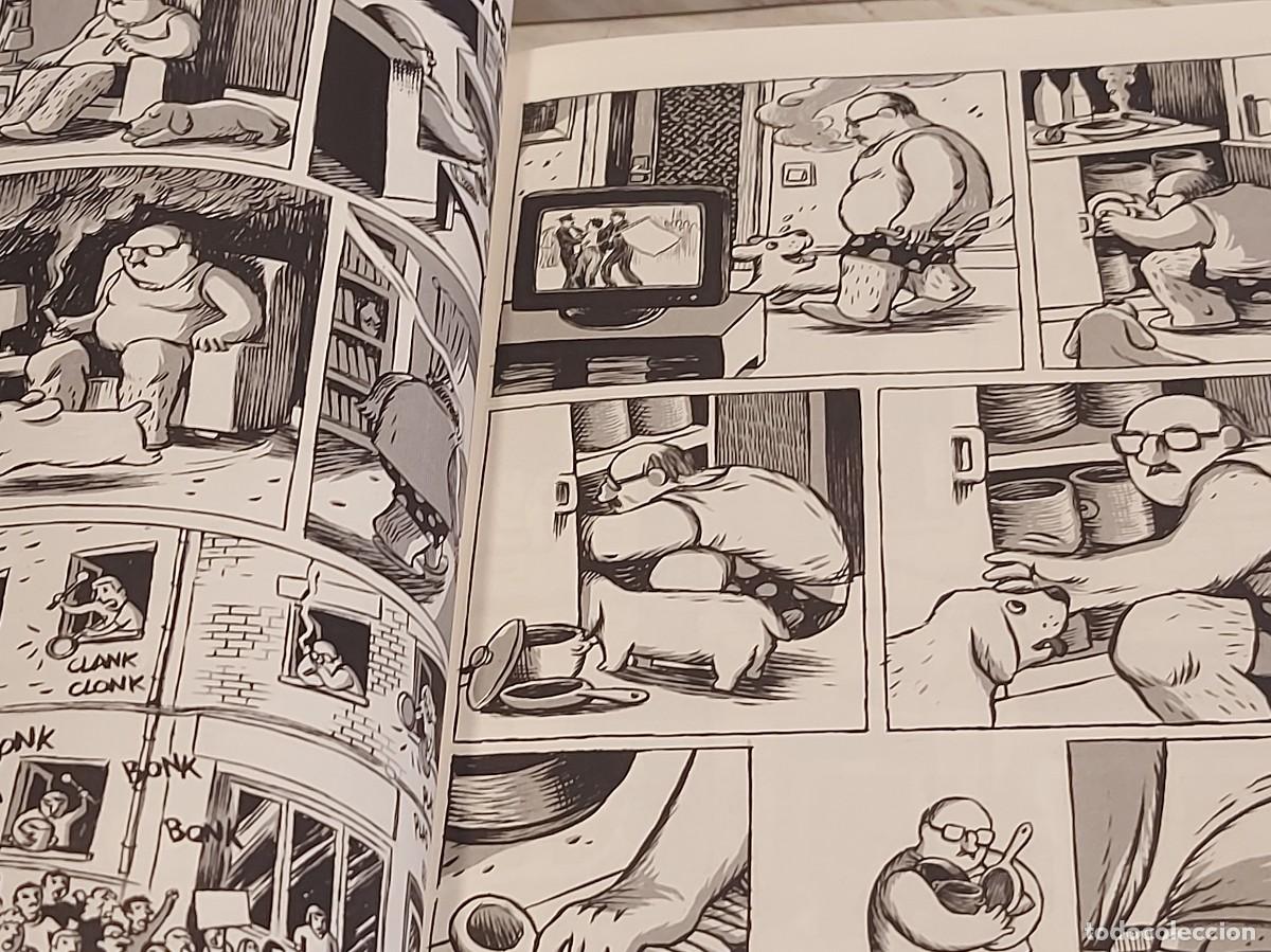 C&oacute;mics: REVOLUTION COMPLEX / C&Oacute;MIC COLECTIVO / VV.AA. / NORMA EDITORIAL-2011 / NUEVO - Foto 3