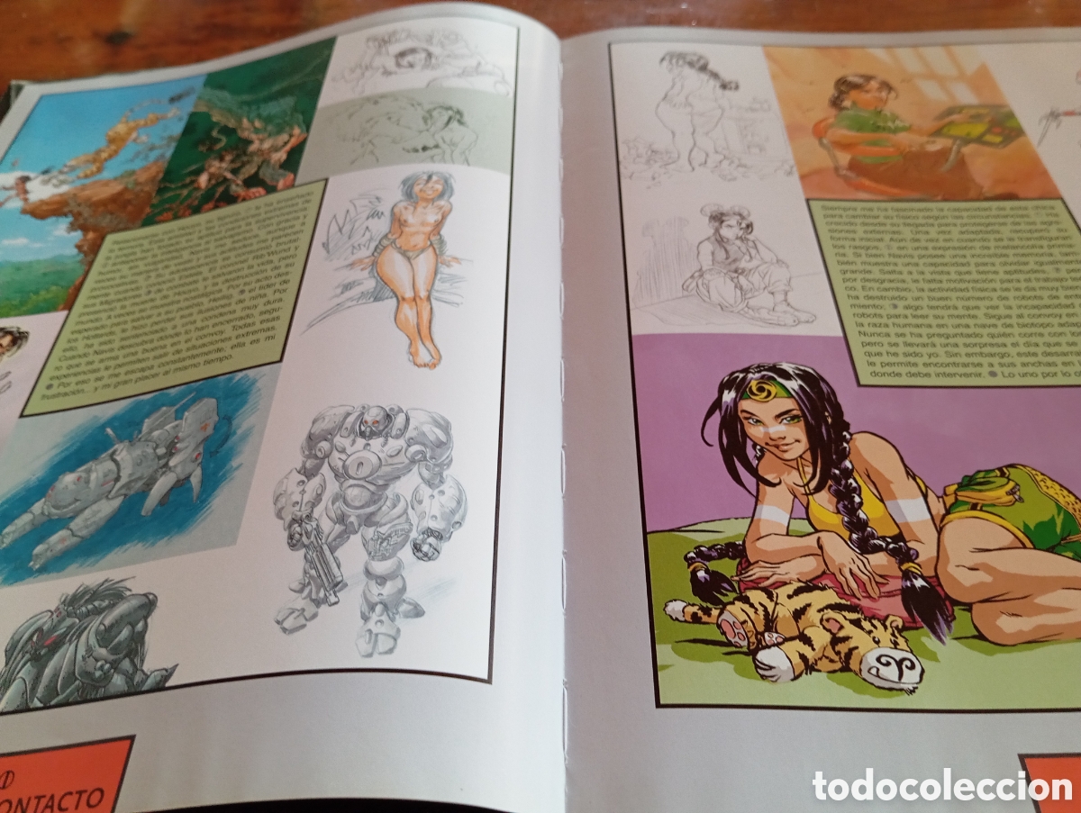 C&oacute;mics: C&Oacute;MIC EL ARTE DE ESTELA DE NORMA EDITORIAL - Foto 6