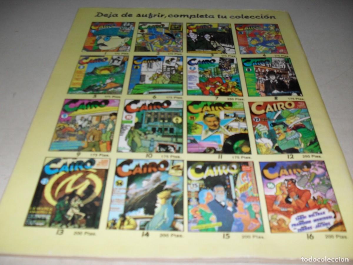 C&oacute;mics: CAIRO N&ordm; 27 EXTRA DE VACACIONES,(DE 75).NORMA,1981 - Foto 2