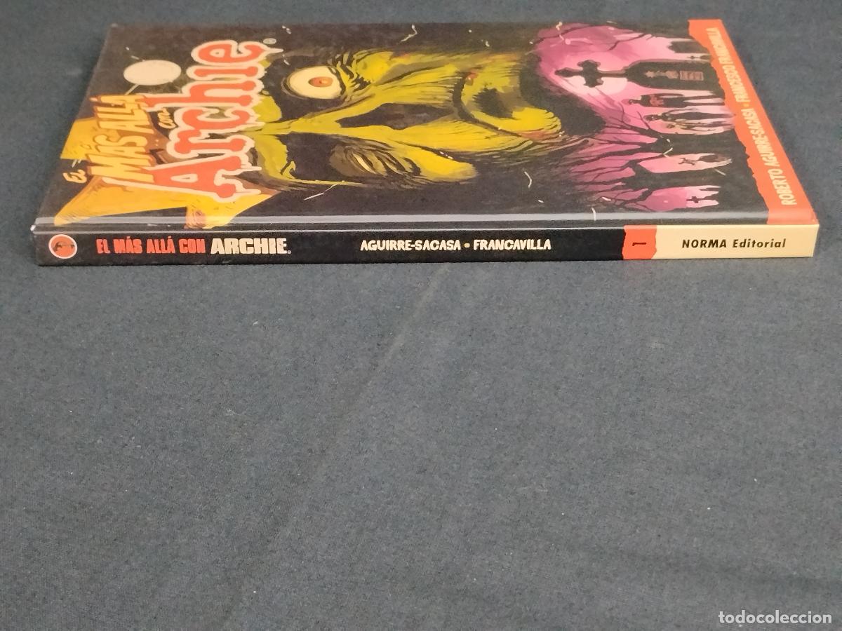 C&oacute;mics: EL MAS ALLA CON ARCHIE - NORMA - - Foto 3