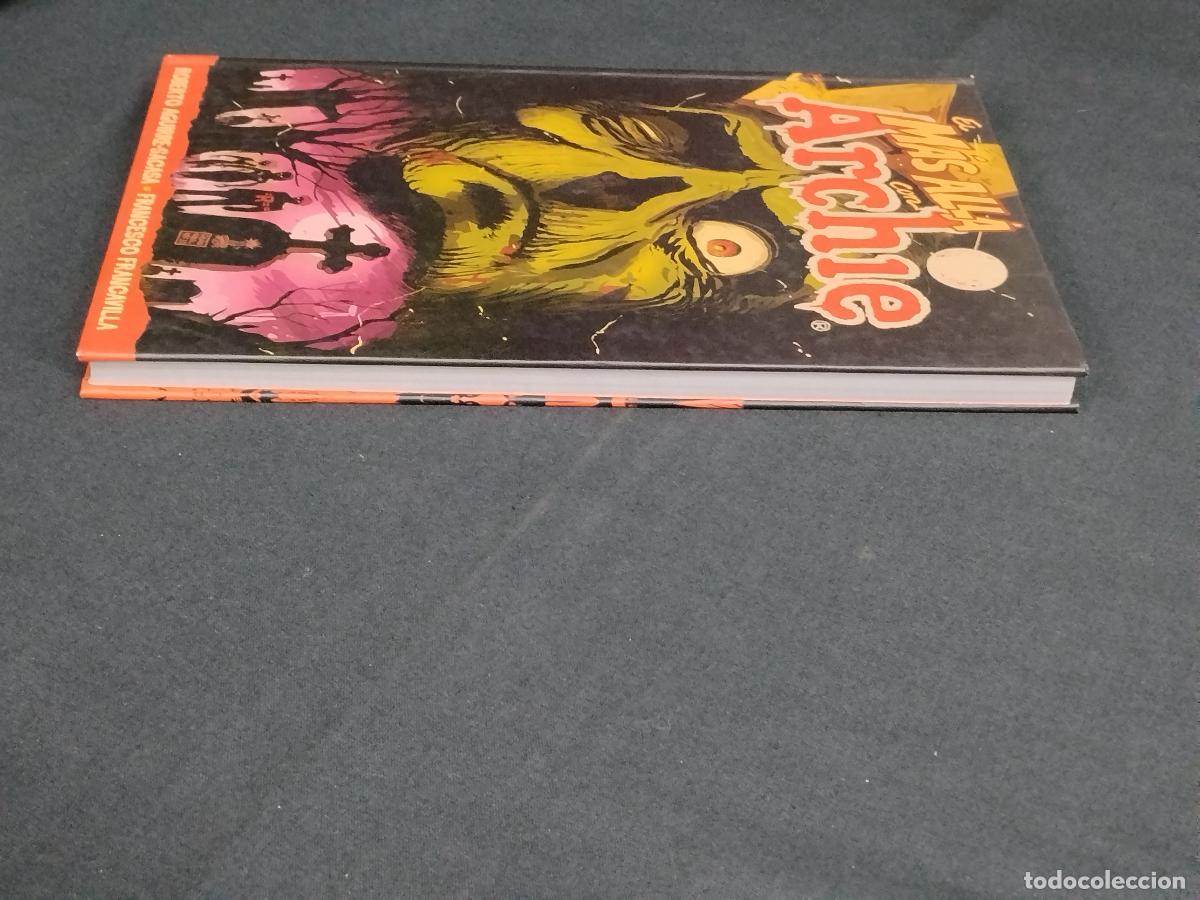 C&oacute;mics: EL MAS ALLA CON ARCHIE - NORMA - - Foto 4