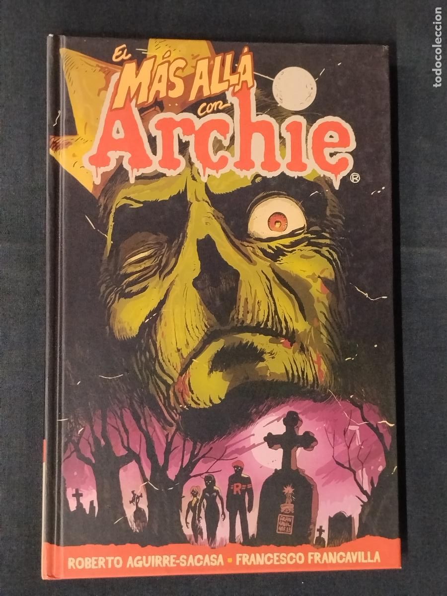 C&oacute;mics: EL MAS ALLA CON ARCHIE - NORMA - - Foto 1