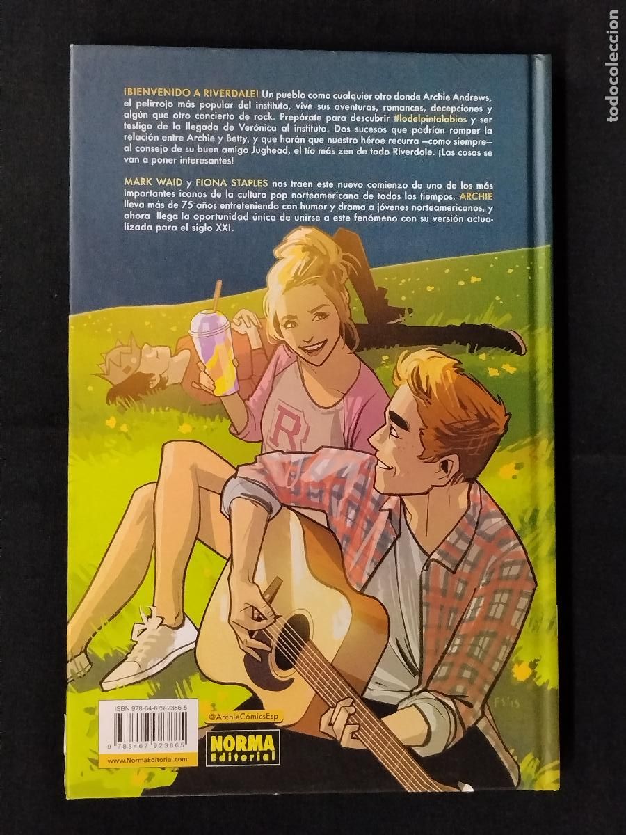 C&oacute;mics: ARCHIE - VOLUMEN 1 - NORMA - - Foto 2