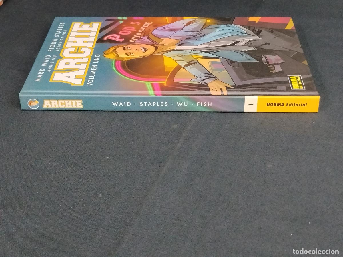 C&oacute;mics: ARCHIE - VOLUMEN 1 - NORMA - - Foto 3