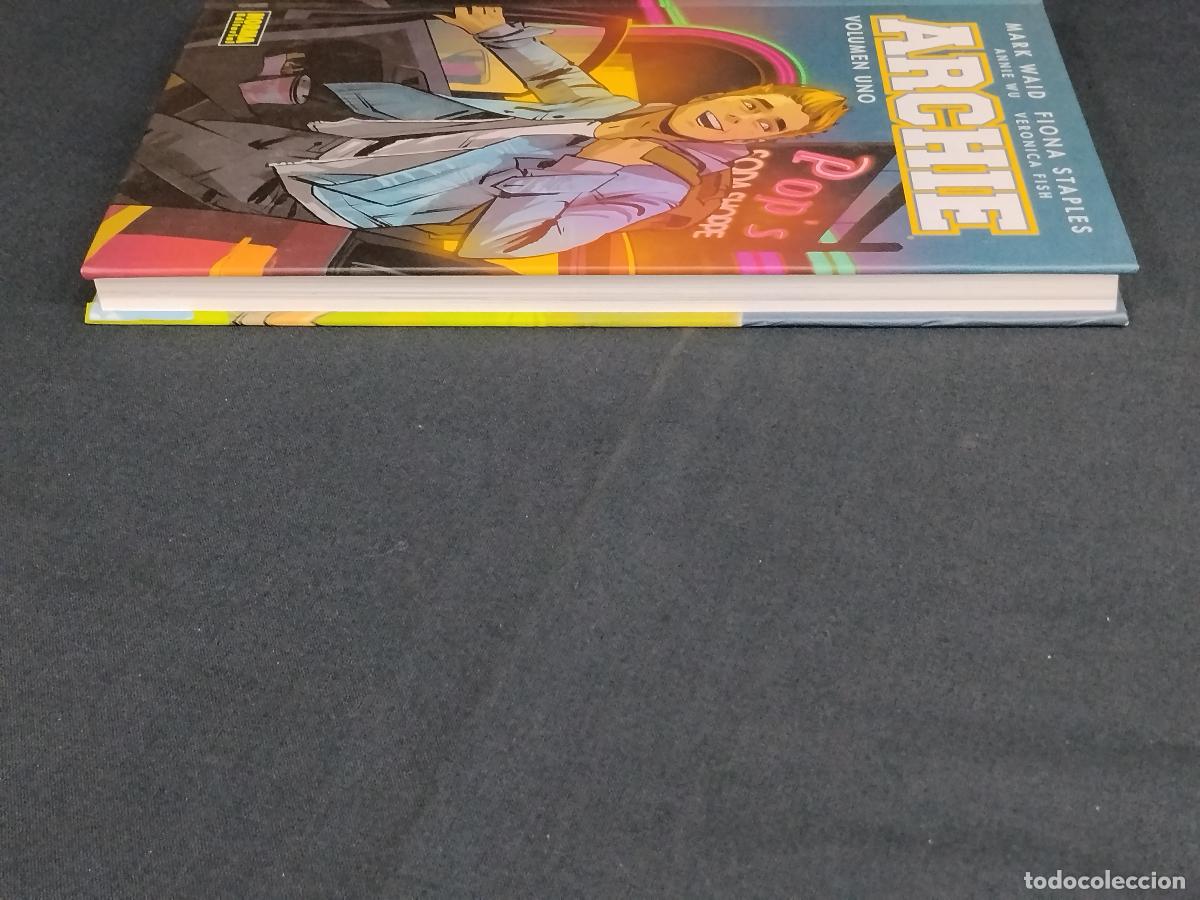 C&oacute;mics: ARCHIE - VOLUMEN 1 - NORMA - - Foto 4