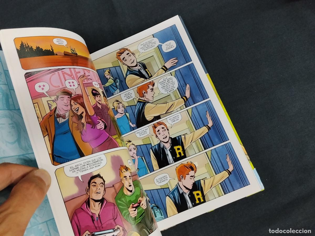 C&oacute;mics: ARCHIE - VOLUMEN 1 - NORMA - - Foto 8